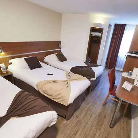 Kyriad Hotel Meaux-3