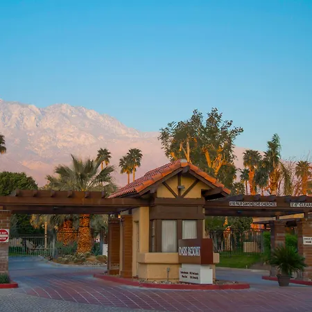 The Oasis Resort-2