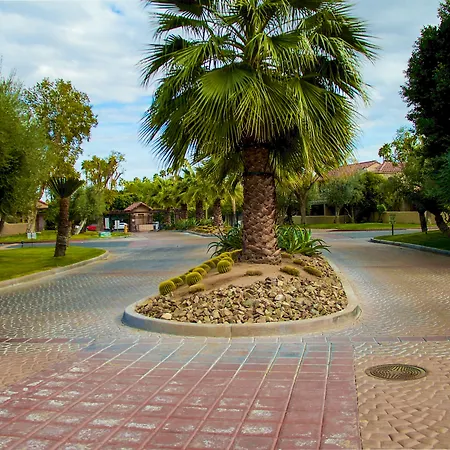 The Oasis Resort-3