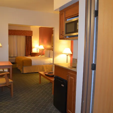 Holiday Inn Express Hotel & Suites Omaha West By Ihg-3