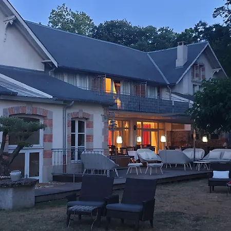 Le Pavillon du Château, Hôtel&SPA-3
