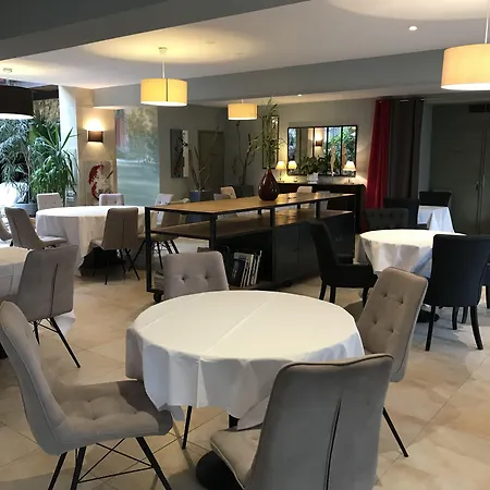 Le Pavillon du Château, Hôtel&SPA-2
