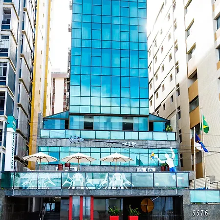 Hotel Golden Park Recife Boa Viagem By Nacional Inn-2