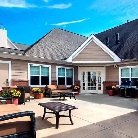 Residence Inn By Marriott Albany East Greenbush/Tech Valley-3