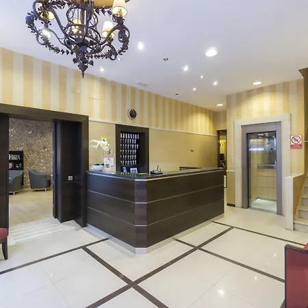 Hotel Sur Málaga-2