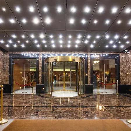 El Mouradi Hotel Africa Tunis-3