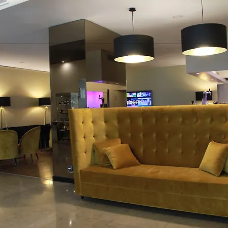 Lutecia Smart Design Hotel-2