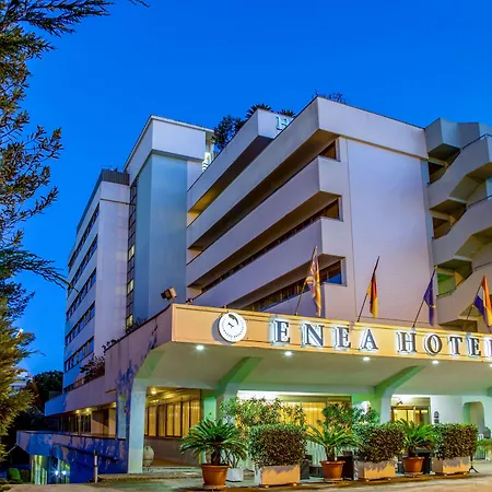 Enea Hotel Pomezia-3