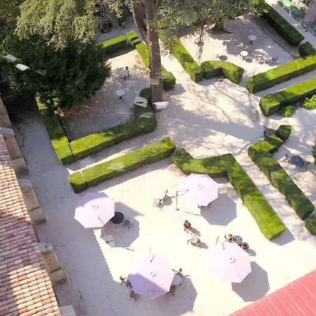 Hotel Le Couvent Royal-3