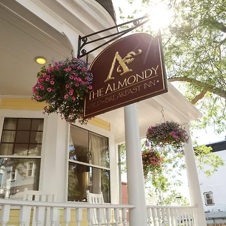 Almondy Inn Bed & Breakfast-2