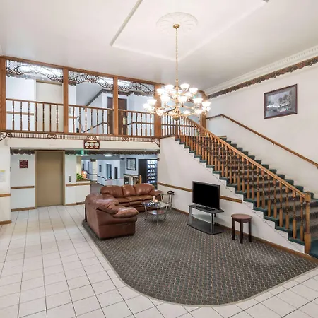 Days Inn By Wyndham Evanston Wy-2