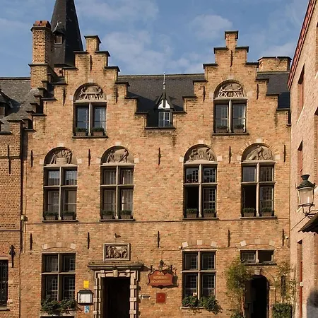 Hotel Duc De Bourgogne-2