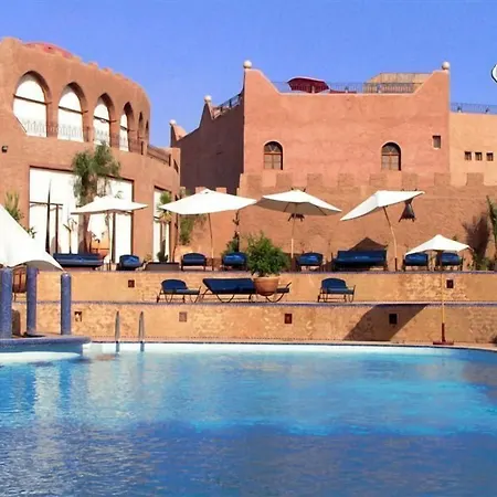 Hotel Kasbah Le Mirage&Spa-3