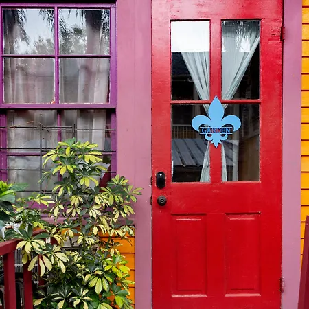 The Blue60 Marigny Inn-3