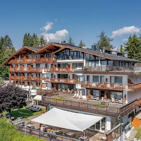 Natur & Spa Hotel Laerchenhof-3