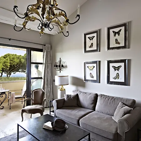 Hotel Villa Marie Saint Tropez-2