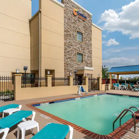 Comfort Suites Baytown I - 10-3