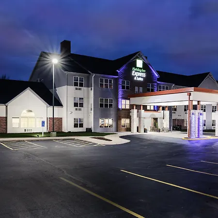 Holiday Inn Express & Suites Zion By Ihg - Great Lakes-Free Breakfast And Naval Base Shuttle-2