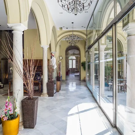 Hotel Palacio Garvey-3