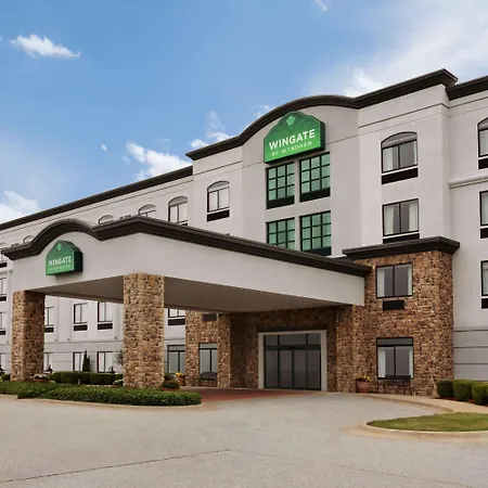 Wingate By Wyndham Bentonville-3