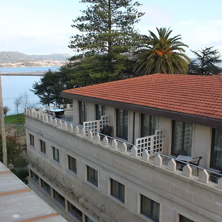 Hotel Pazo Los Escudos Spa&Beach-2