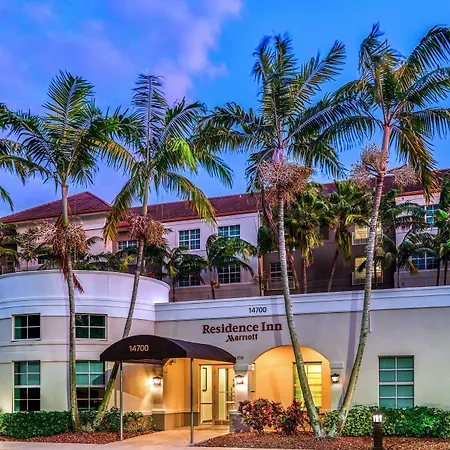Residence Inn Fort Lauderdale Sw/Miramar-3