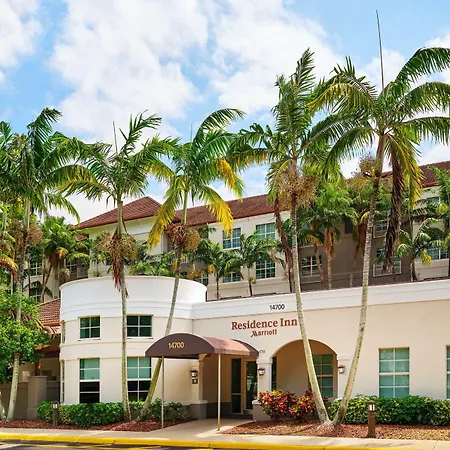 Residence Inn Fort Lauderdale Sw/Miramar-2