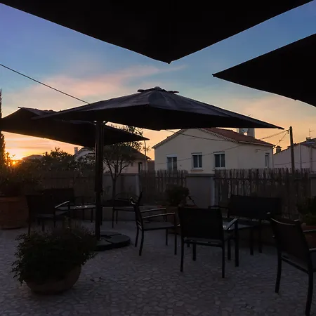 The Originals Boutique, Clair Hôtel, Martigues-3