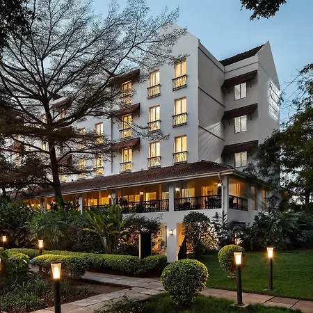 Four Points By Sheraton Arusha, The Arusha Hotel-3