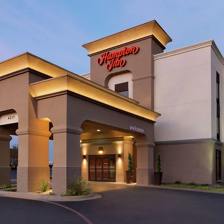 Hampton Inn Wichita Falls-Sikes Senter Mall-3