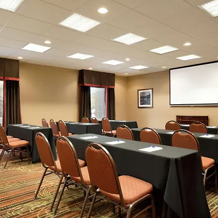 Hampton Inn Wichita Falls-Sikes Senter Mall-2