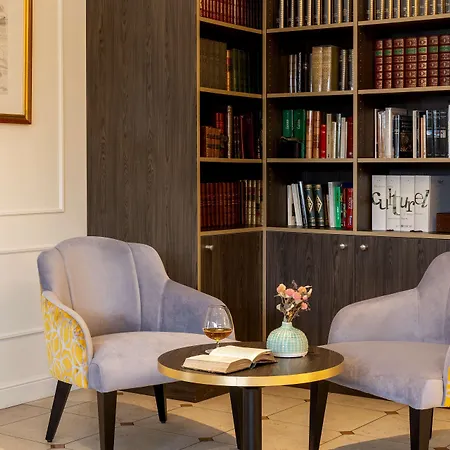 Best Western Royal Hotel Caen-2