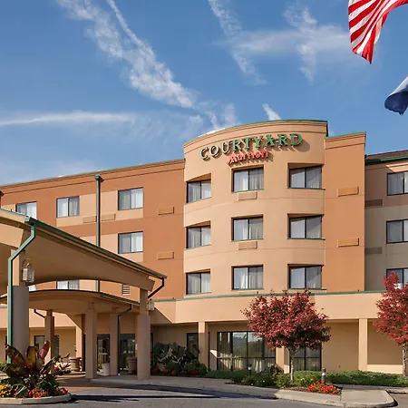 Courtyard By Marriott Harrisburg Hershey-3