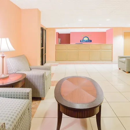Days Inn By Wyndham Hattiesburg Ms-3