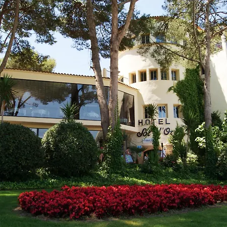 Hotel Best Sol D´Or-3