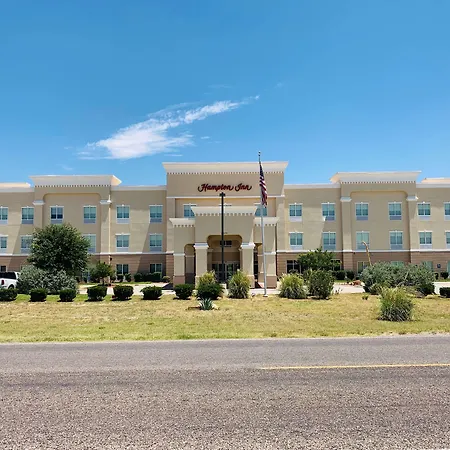 Hampton Inn Fort Stockton-2