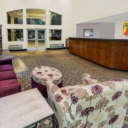 Super 8 By Wyndham Central Pt Medford-2