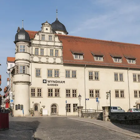 Wyndham Garden Quedlinburg Stadtschloss-3