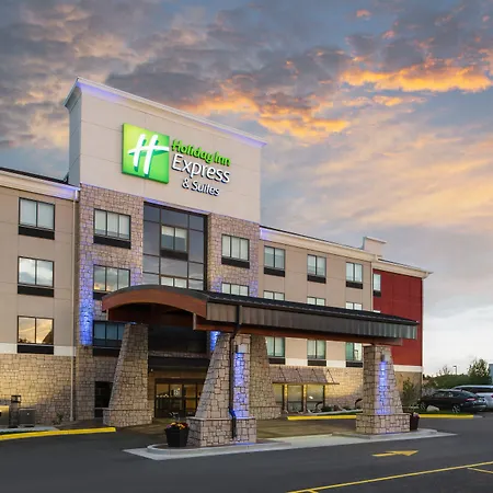 Holiday Inn Express Hotel & Suites Bismarck By Ihg-2