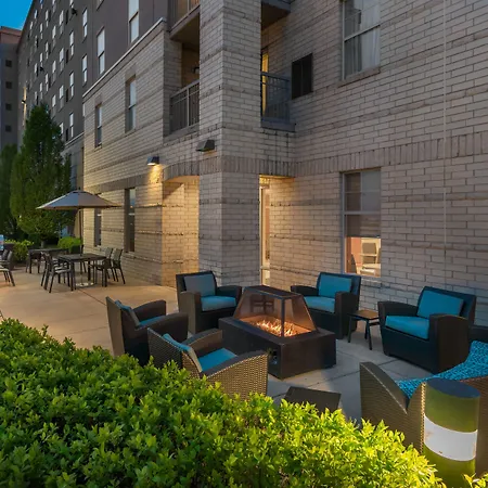Residence Inn By Marriott St. Louis Downtown-2