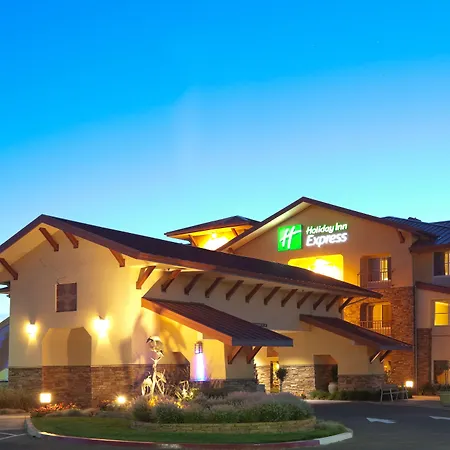 Holiday Inn Express Turlock By Ihg-3