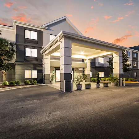 Quality Inn & Suites Augusta I-20-3