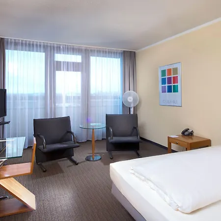 Hotel Excelsior Ludwigshafen-2