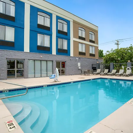 Holiday Inn Express & Suites - Mobile - I-65 By Ihg-3