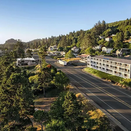 Travelodge By Wyndham Depoe Bay-3
