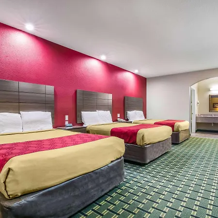 Econo Lodge Inn & Suites Horn Lake - Southhaven-2