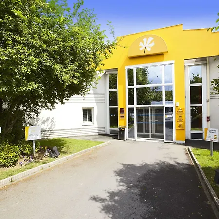 Kyriad ECO - Roissy CDG Paris Nord 2 Parc des Expositions-3