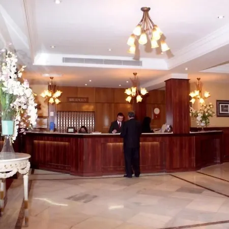 Hotel Monterrey-2