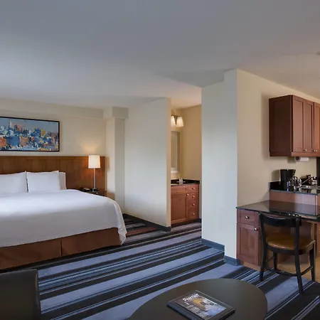 Residence Inn By Marriott New York Manhattan/Times Square-3