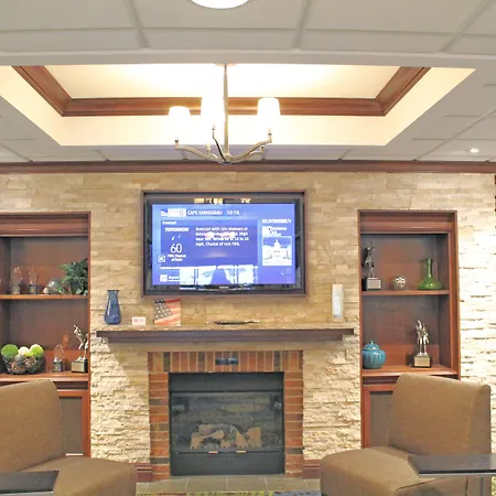 Holiday Inn Express Hotel & Suites Cape Girardeau I-55 By Ihg-3